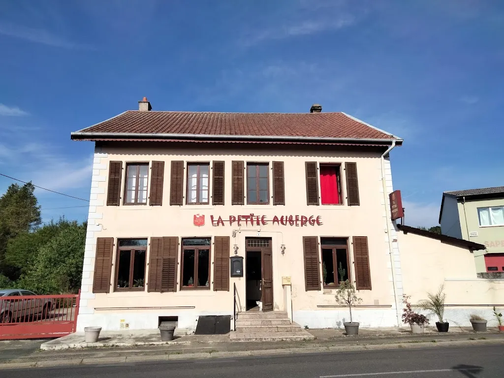 La Petite Auberge restaurant in Lorquin