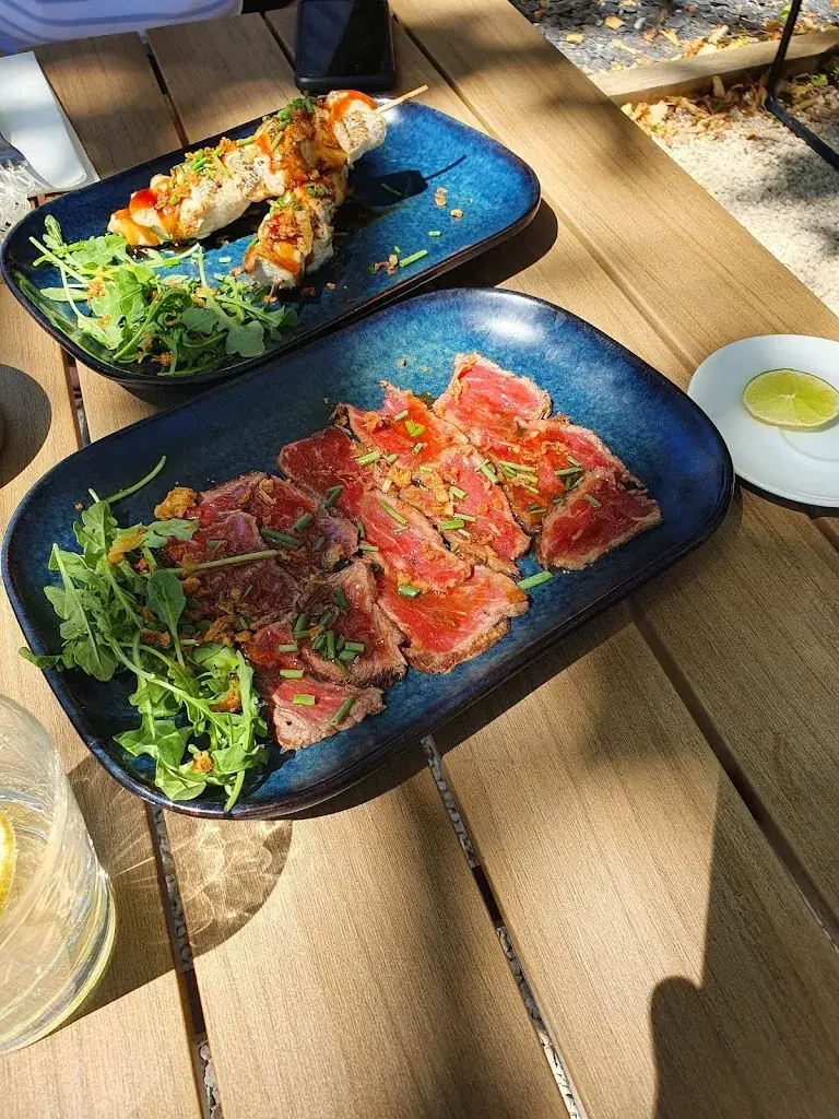 Menu_La Garçonnière - Restaurant et bien +_Châteauneuf-du-Rhône_image_2