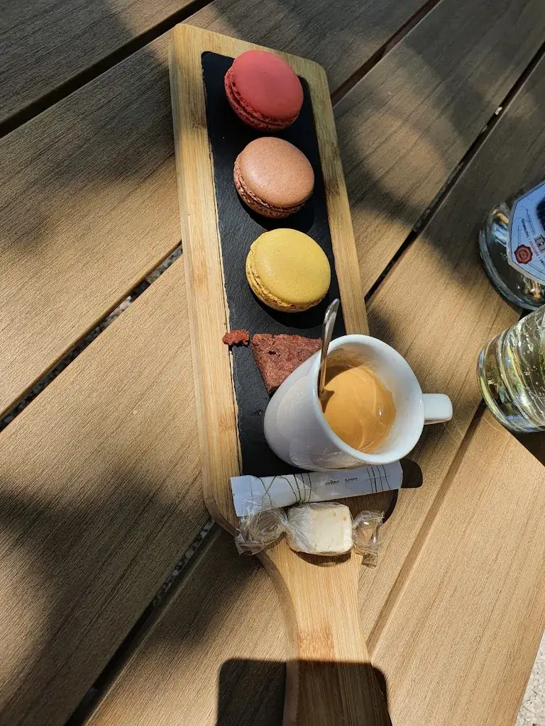 Menu_La Garçonnière - Restaurant et bien +_Châteauneuf-du-Rhône_image_6