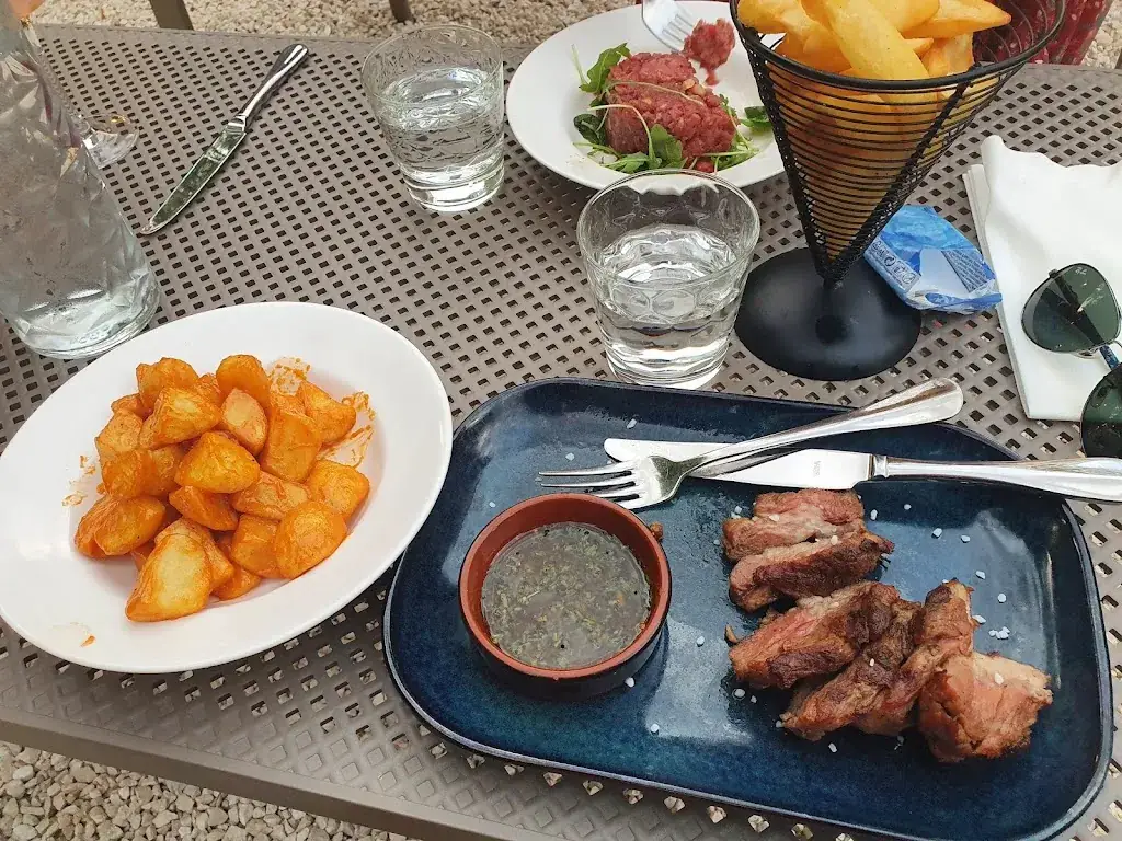 Menu_La Garçonnière - Restaurant et bien +_Châteauneuf-du-Rhône_image_7