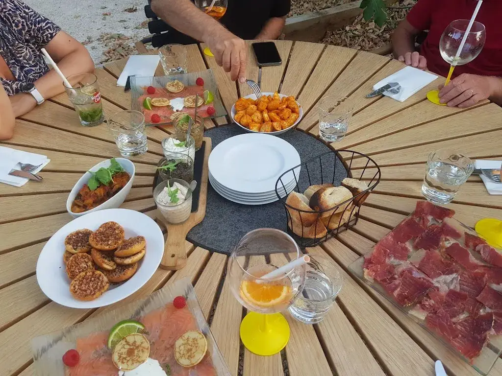 Menu_La Garçonnière - Restaurant et bien +_Châteauneuf-du-Rhône_image_9