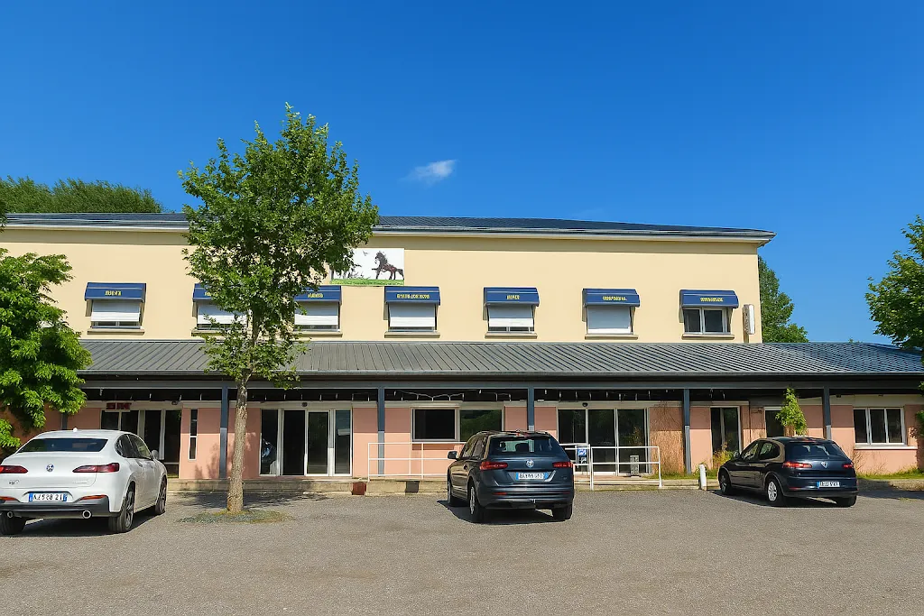 Le Relais de la RN7 restaurant à Châteauneuf-du-Rhône