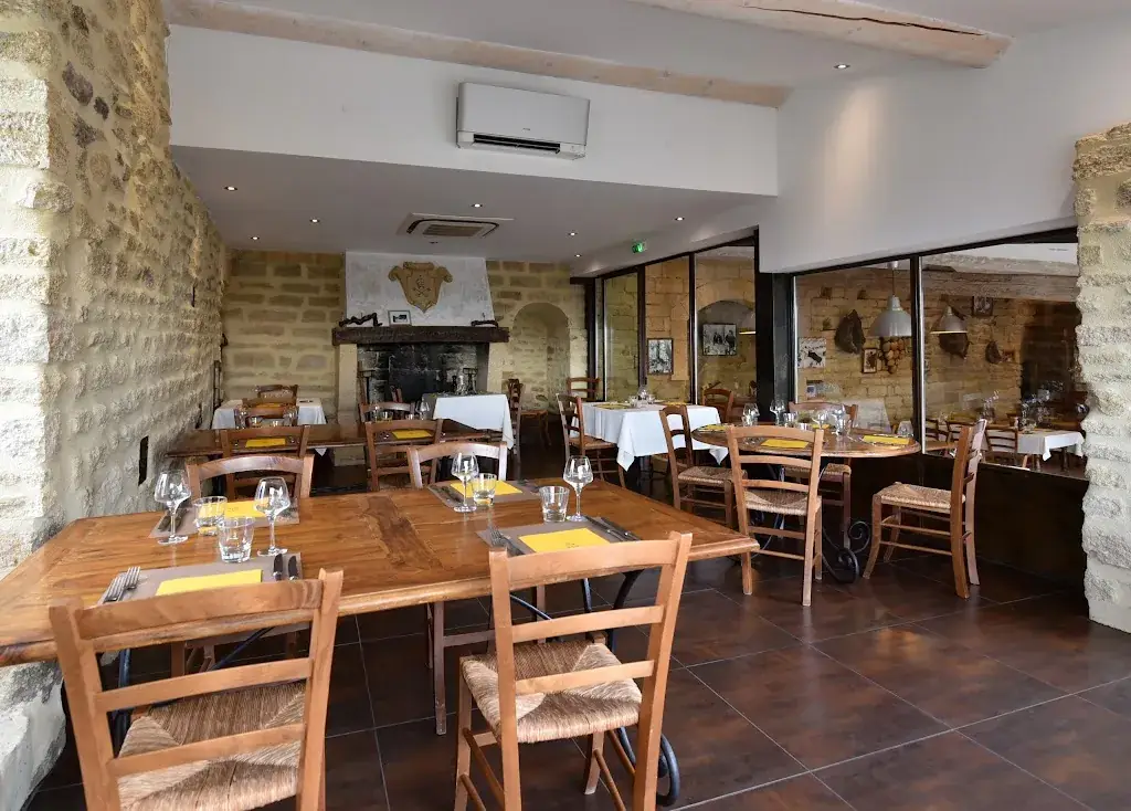 Le Verger des Papes Restaurant in Châteauneuf-du-Pape