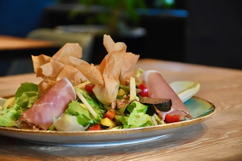 Le Blue Buns - Lumen - Burgers, Tartares & Entrecôte Café de Paris Boubier à Renens Crissier restaurant in Crissier