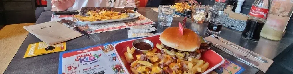 lucas hoefakker_Buffalo Grill Longeville-lès-Saint-Avold_Longeville-lès-Saint-Avold_review