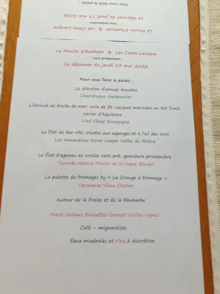 Menu_Moulin d'Ambach_Longeville-lès-Saint-Avold_image_1