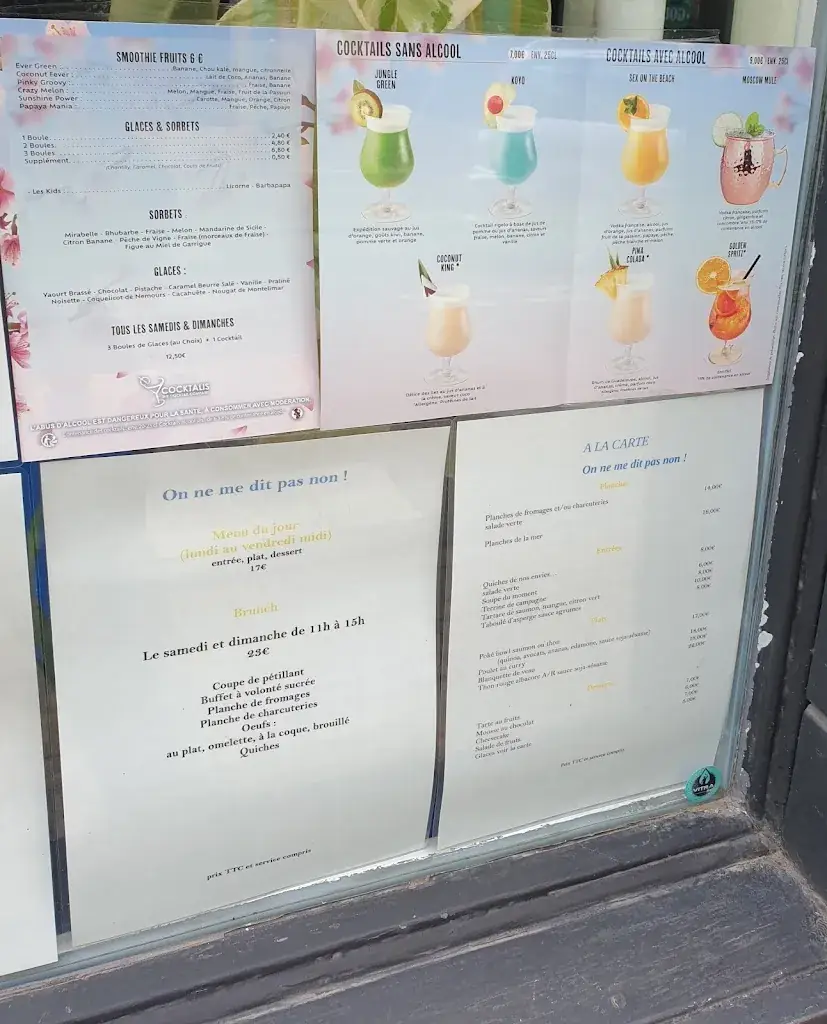 Menu_On ne me dit pas non !_Lunéville_image_4