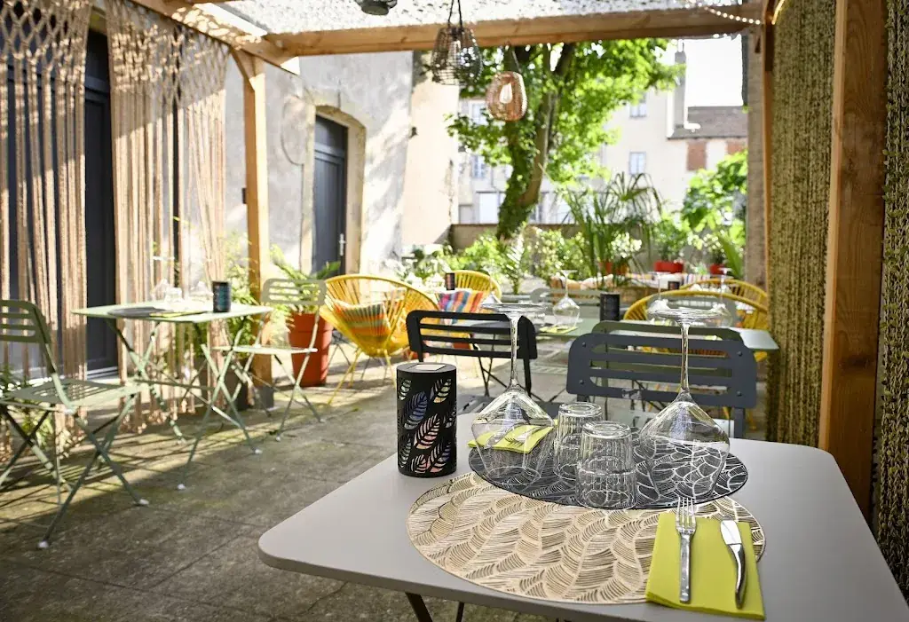 On ne me dit pas non ! restaurant in Lunéville