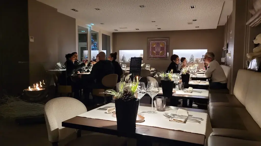 Restaurant l'Id restaurant in Lingolsheim