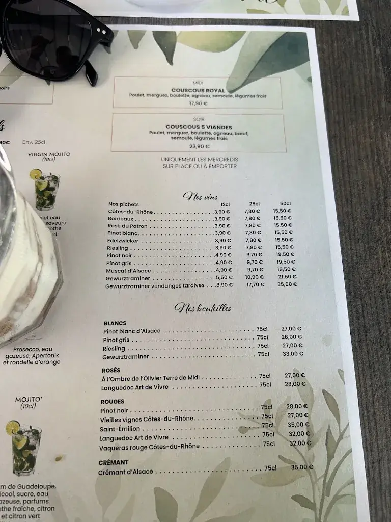 Menu_LE FOCH_Lingolsheim_image_3