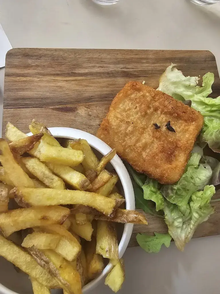 Irina_Brasserie La Mule du Pape_Châteauneuf-du-Pape_Bewertung