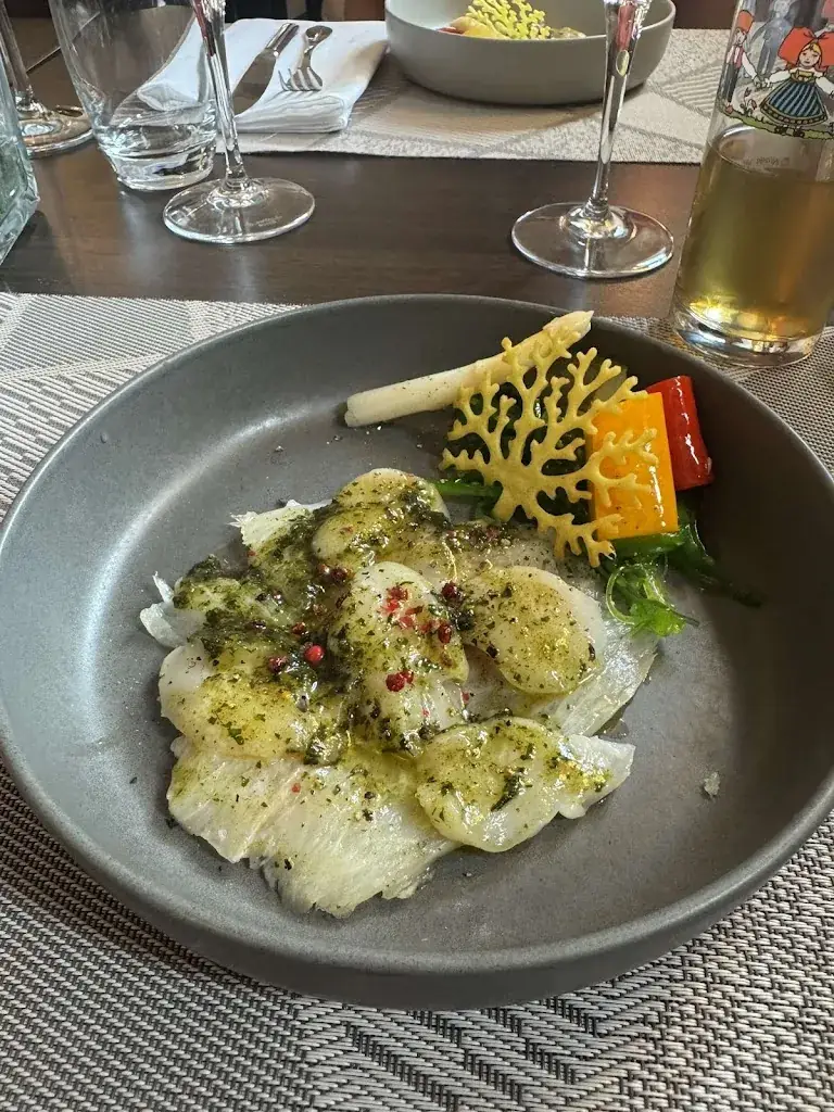 sandrine p_Restaurant Le Percheron_Ostwald_review