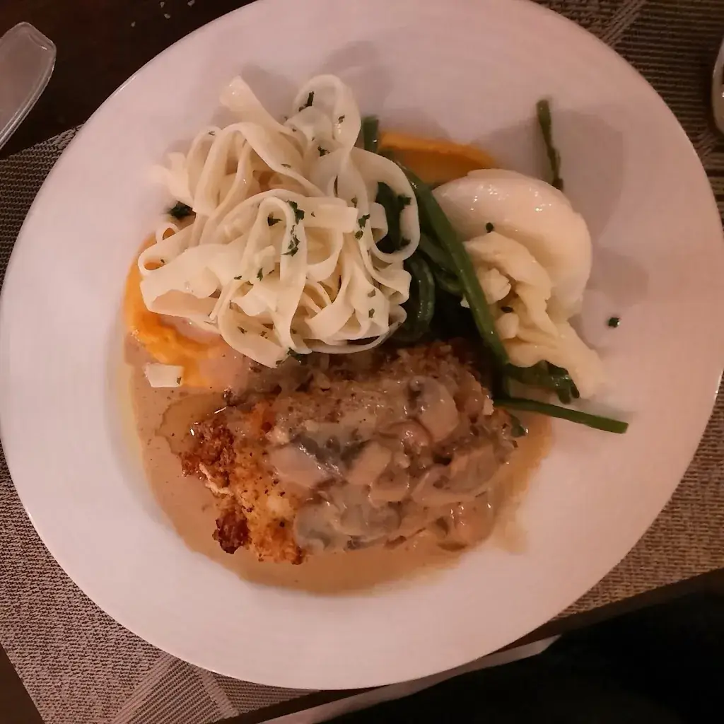 Bettina Ha_Restaurant Le Percheron_Ostwald_review