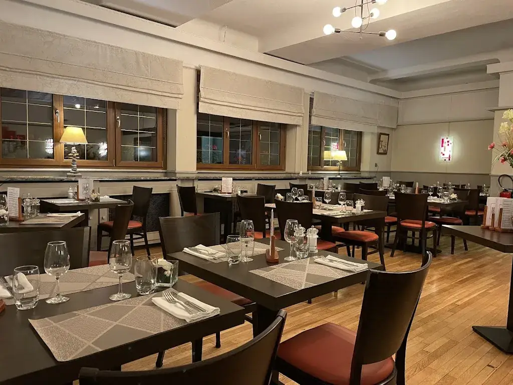 Restaurant Le Percheron restaurant in Ostwald