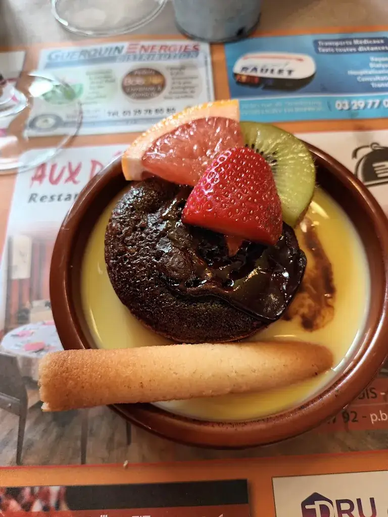 Menu_Aux Délices des Mets_Ligny-en-Barrois_immagine_2