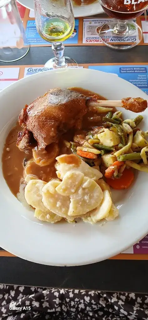 Menu_Aux Délices des Mets_Ligny-en-Barrois_immagine_5