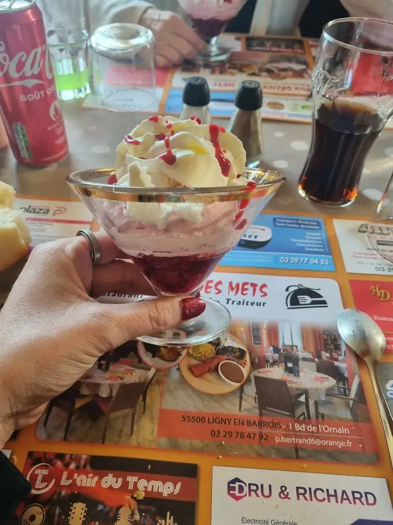 Menu_Aux Délices des Mets_Ligny-en-Barrois_immagine_6