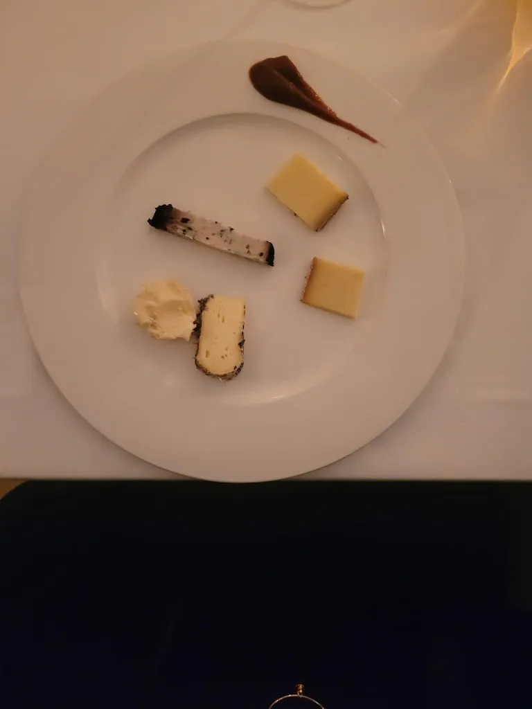 Menü_Restaurant Le Soleil de Châtillon_Châtillon_Bild_9