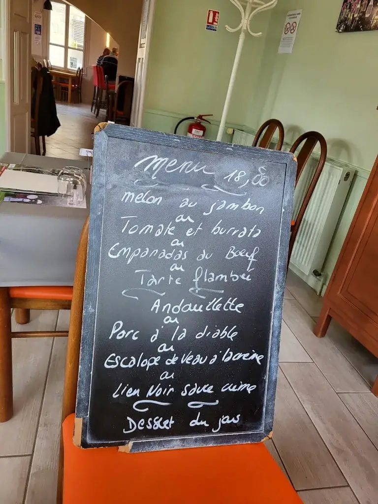 Menu_hotel restaurant du parc_Ligny-en-Barrois_image_2