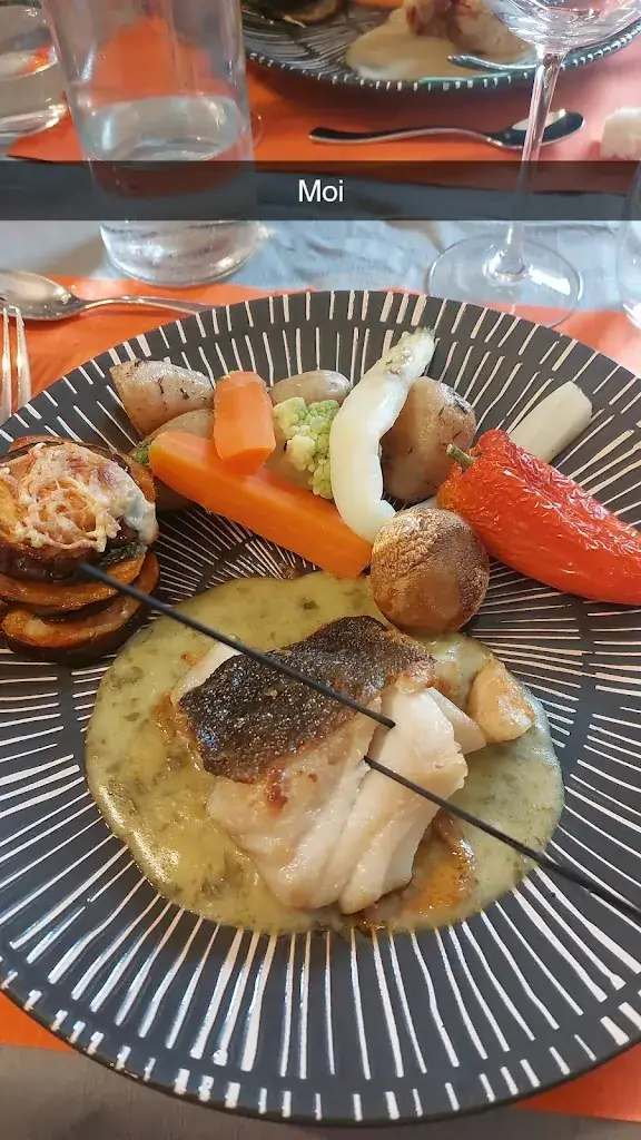 Menu_hotel restaurant du parc_Ligny-en-Barrois_image_5