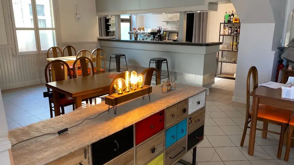 hotel restaurant du parc restaurant in Ligny-en-Barrois