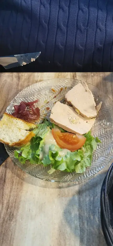 Menu_Restaurant l'Orée du Bois Maulan_Maulan_image_6