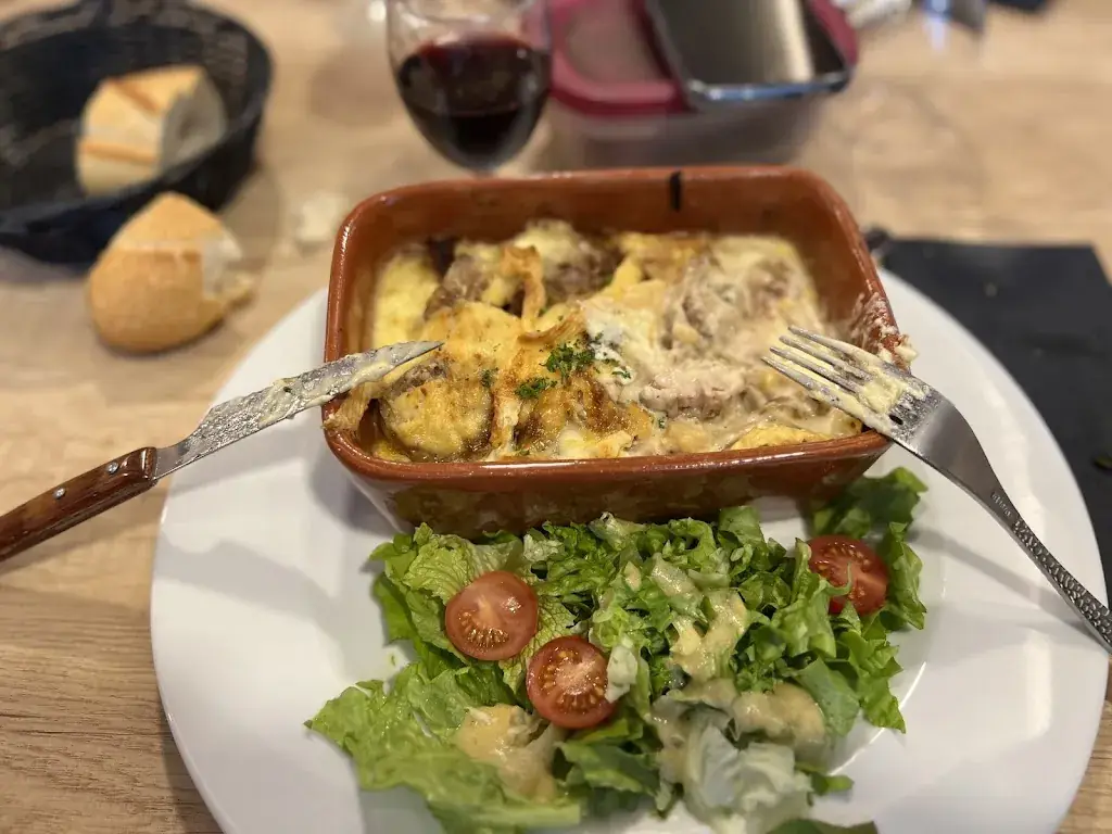 Menu_Restaurant l'Orée du Bois Maulan_Maulan_image_7