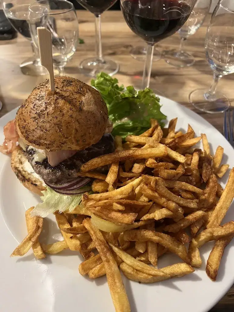 Menu_Restaurant l'Orée du Bois Maulan_Maulan_image_8