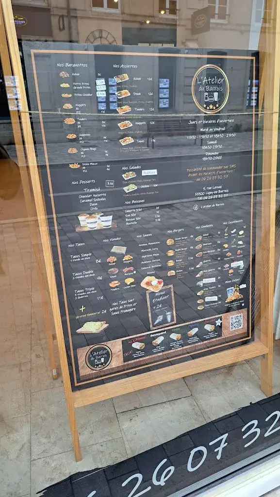 Menu_L’Atelier du Barrois_Ligny-en-Barrois_image_3