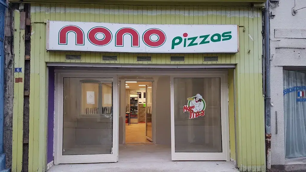 Nono Pizza restaurant in Ligny-en-Barrois