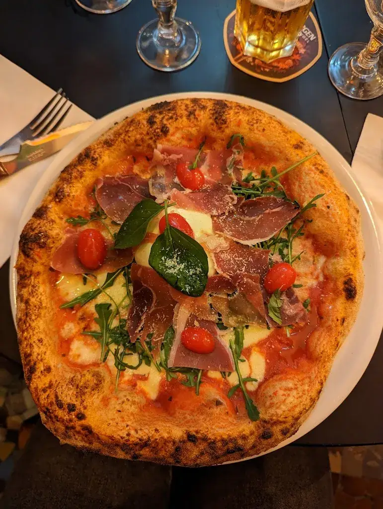 Andreea Vasii-Kolla_La Fattoria_Châtillon_review