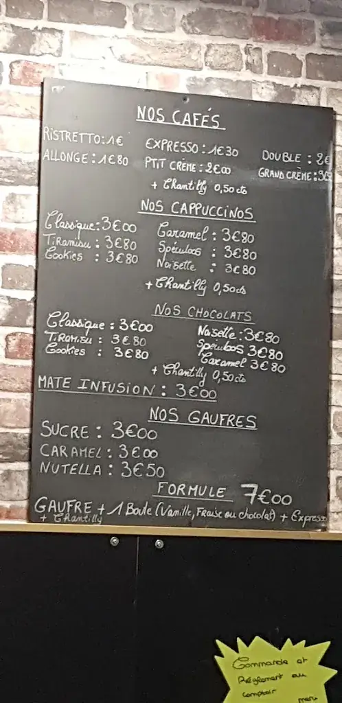 Menu_Oh! Pasta Pizza_Pont-à-Mousson_image_2