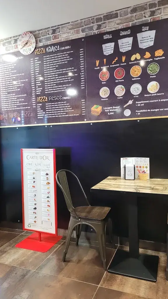 Menu_Oh! Pasta Pizza_Pont-à-Mousson_image_3