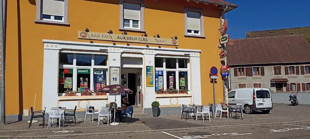 Jean-Marc MOSSU_Aux Deux Clefs_Lutzelhouse_review