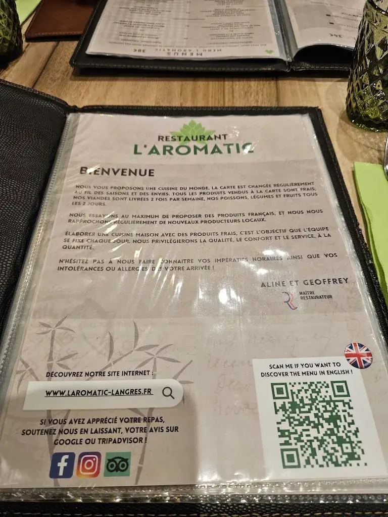 A J_L'Aromatic_Langres_review