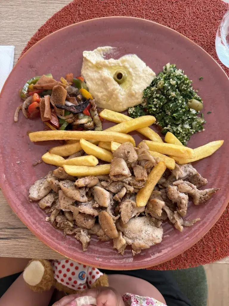 Sue Paz Bylund_Restaurant Al Fares_Langres_recensione