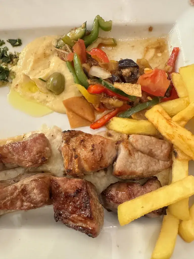 Restaurant Al Fares restaurante en Langres