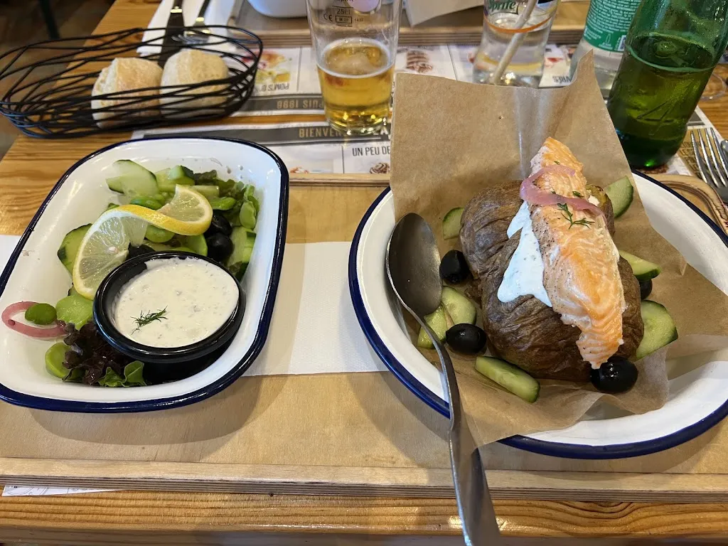 Menu_La Pataterie Langres Restaurant_Langres_image_5