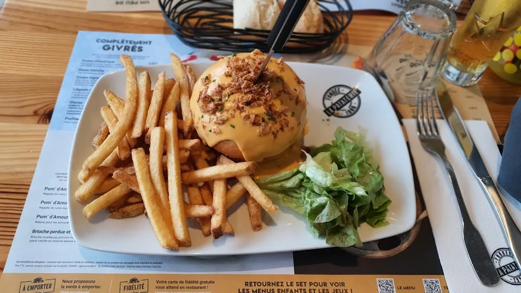 William Sutandi_La Pataterie Langres Restaurant_Langres_review