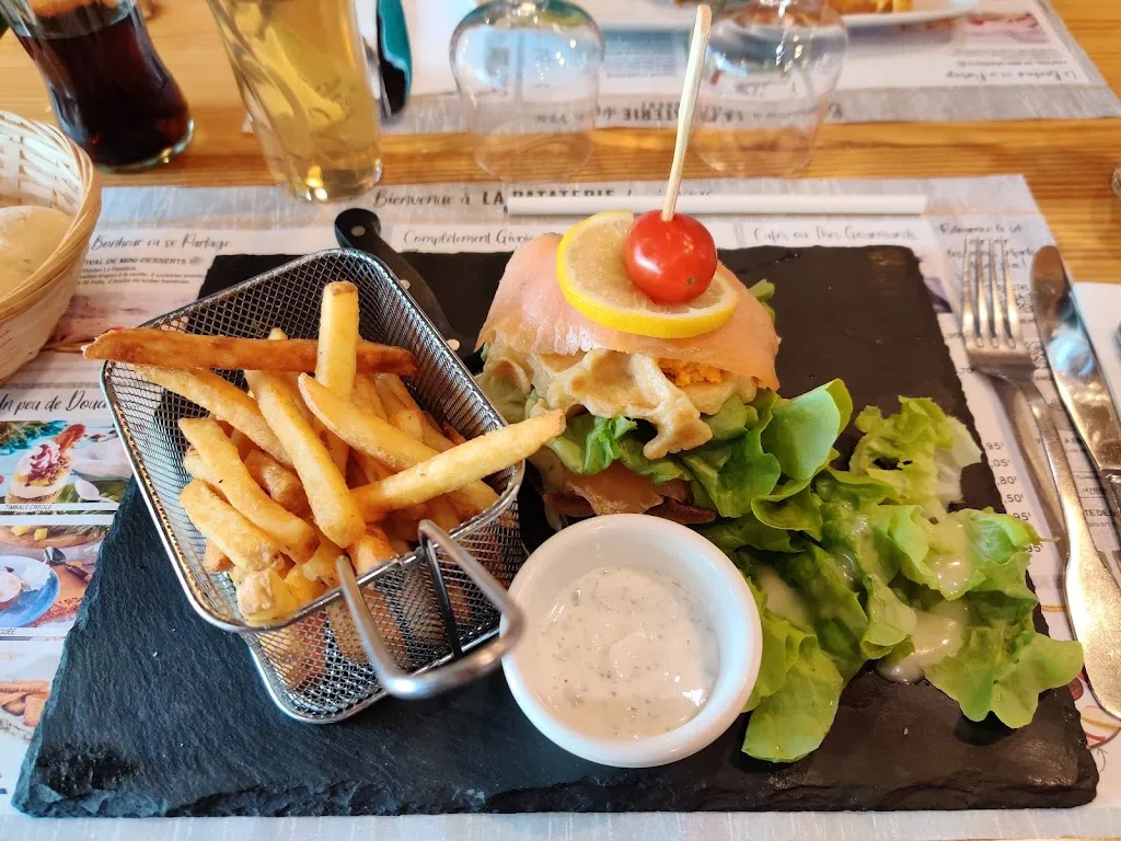 Ruben Boterkooper_La Pataterie Langres Restaurant_Langres_review