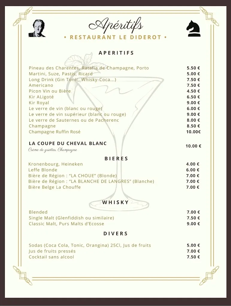 Menu_Restaurant Diderot_Langres_imagen_3