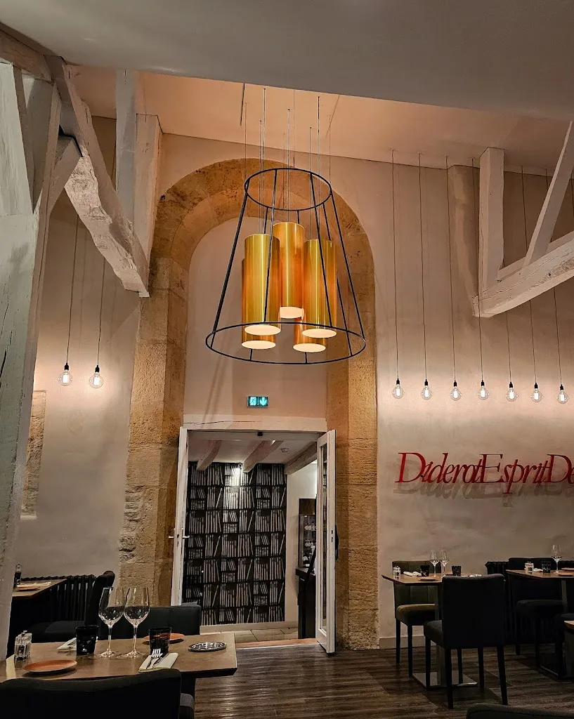 Restaurant Diderot restaurant in Langres