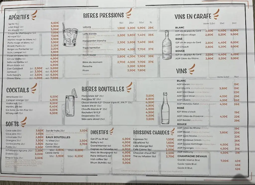 Menu_Le Foy_Langres_image_1
