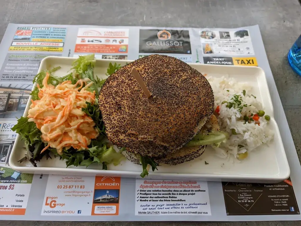 Timothy Langer_Le Foy_Langres_review