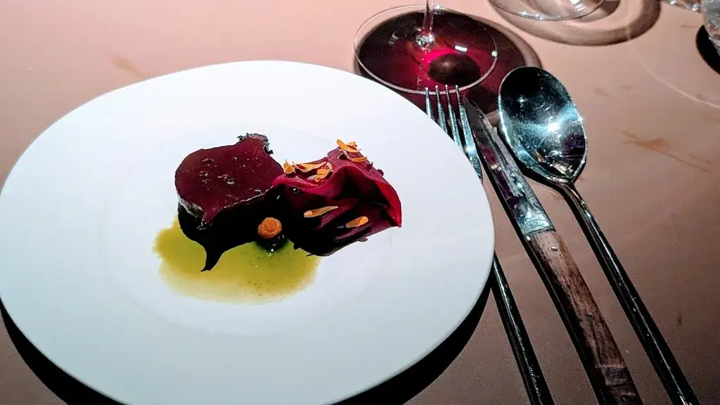 Erinda Morina_Bulle d'Osier* - restaurant gastronomique 1 Etoile Michelin_Langres_avis