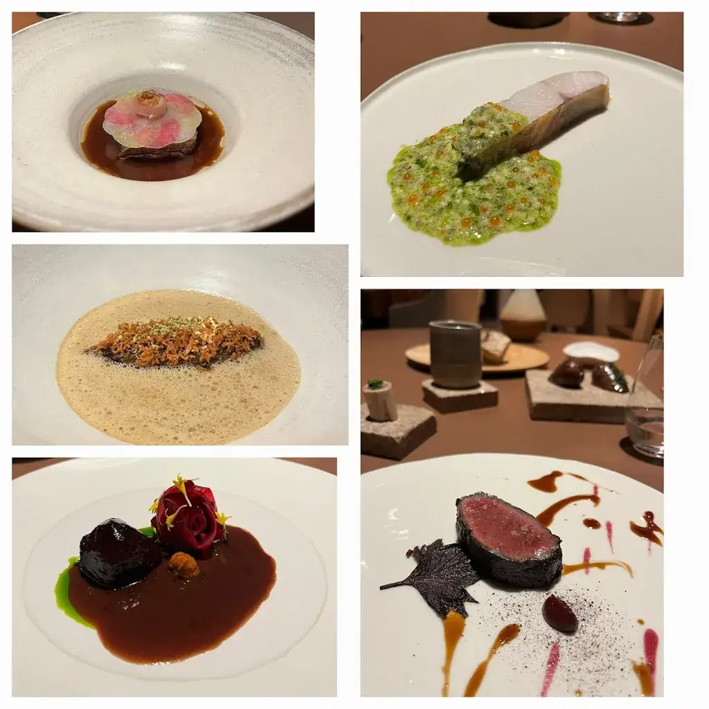 Bill Kurelek_Bulle d'Osier* - restaurant gastronomique 1 Etoile Michelin_Langres_avis