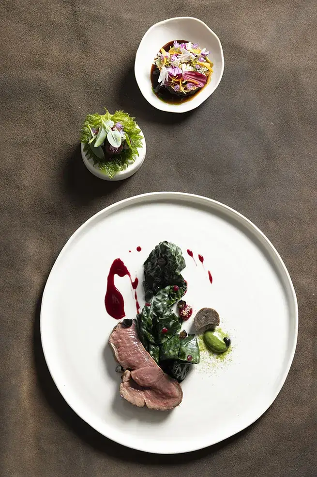 Bulle d'Osier* - restaurant gastronomique 1 Etoile Michelin_Langres_slider_image_3