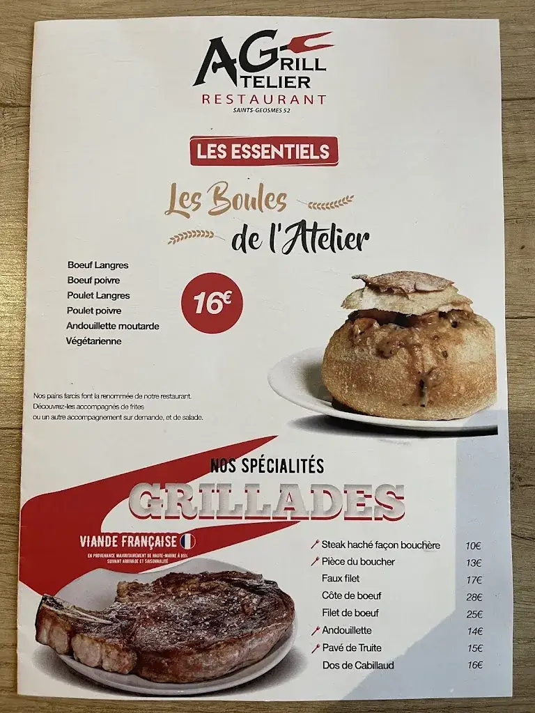 Annemarie Kleefstra_Atelier Grill_Saints-Geosmes_review