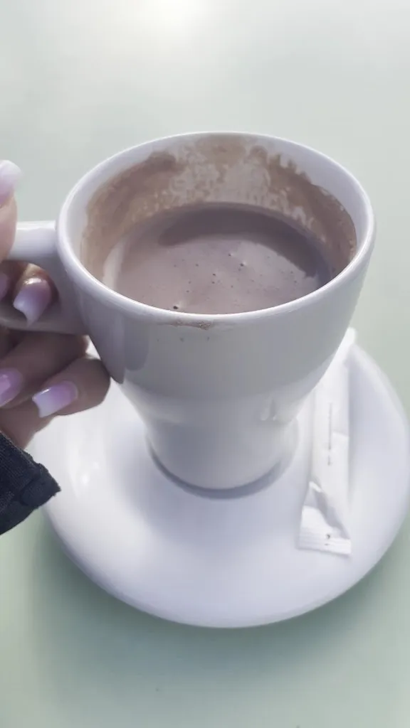 emerllyn villaparedes_Restaurant chez Lisa plateau de retord_Valserhône_review