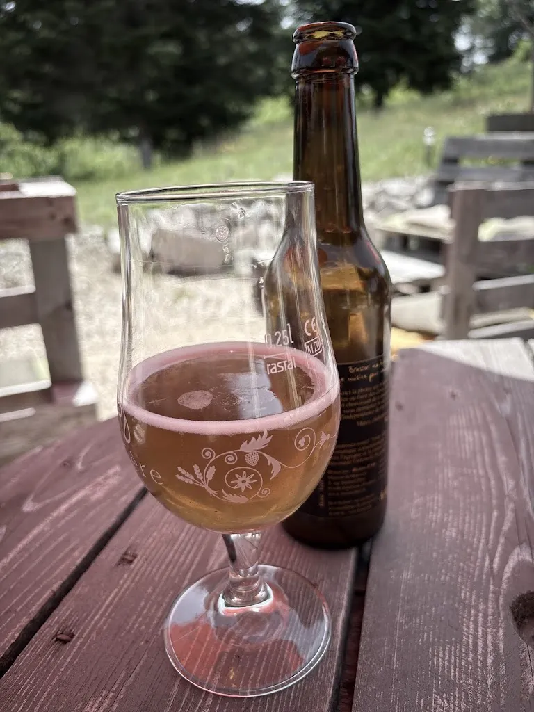 SEVRINE GUILLON_Restaurant chez Lisa plateau de retord_Valserhône_review